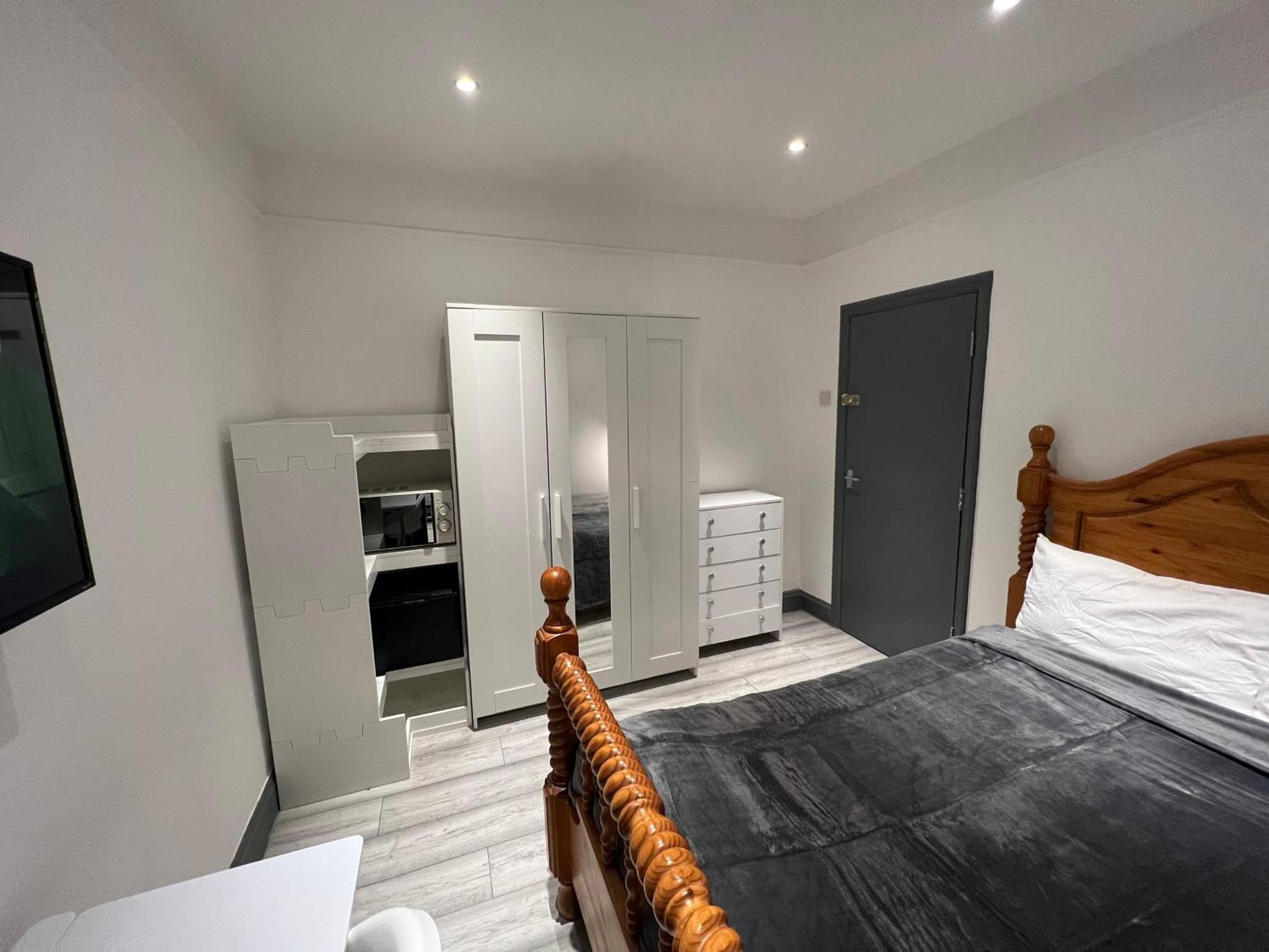 Urbanness Stays - Rooms With Stylish Comfort In The Heart Of Croydon Exterior photo